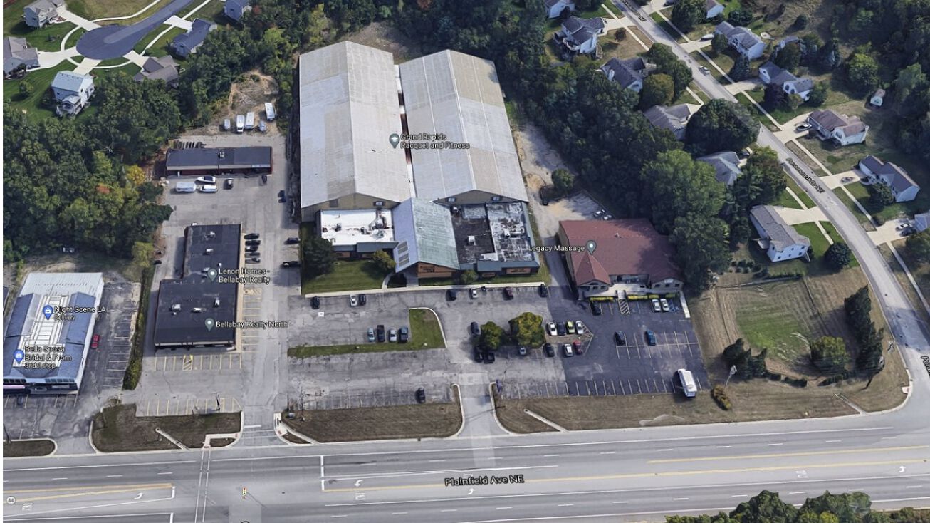 4940 Plainfield Ave NE, Grand Rapids, MI 49525 Land for Sale 4940