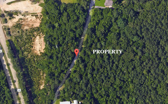 Pictures of Land property located at Florence Drive, Florence, MS 39073 for sales - image #1