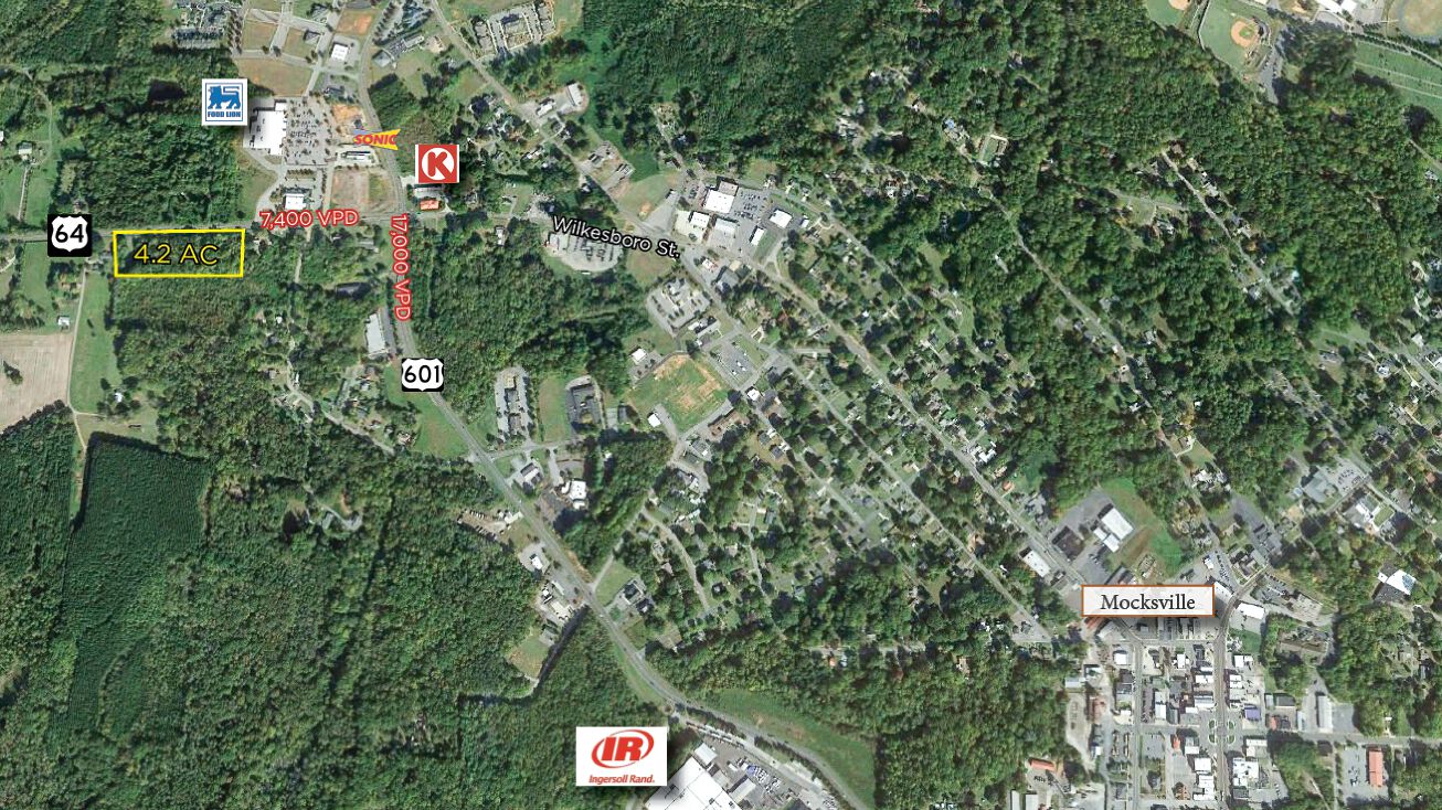 901 US64, Mocksville, NC 27028