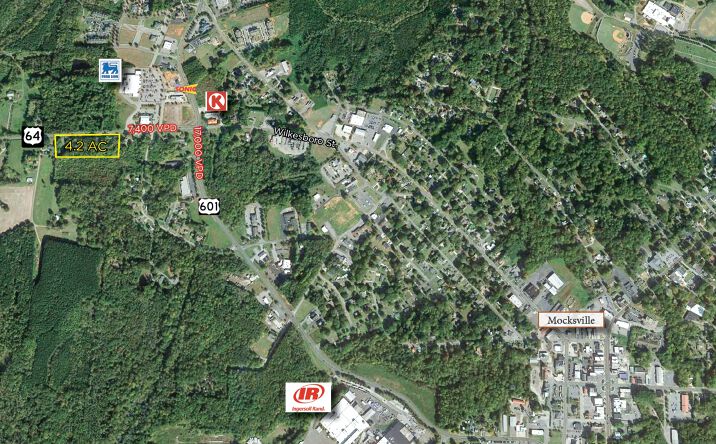Pictures of Land property located at 901 US-64, Mocksville, NC 27028 for sales - image #1