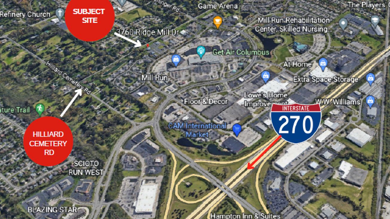 3760 Ridge Mill Dr, Hilliard, OH 43026