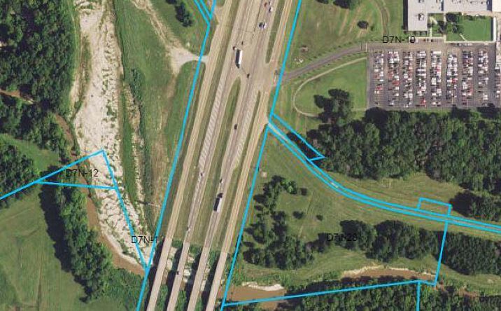 Pictures of Land property located at US-49 N, Richland, MS 39218 for sales - image #1