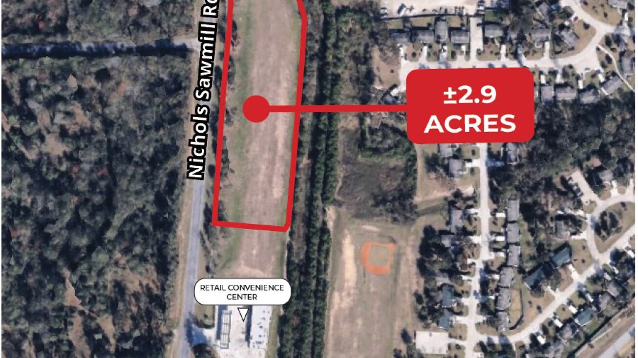 Nichols Sawmill Rd, Magnolia, TX 77355