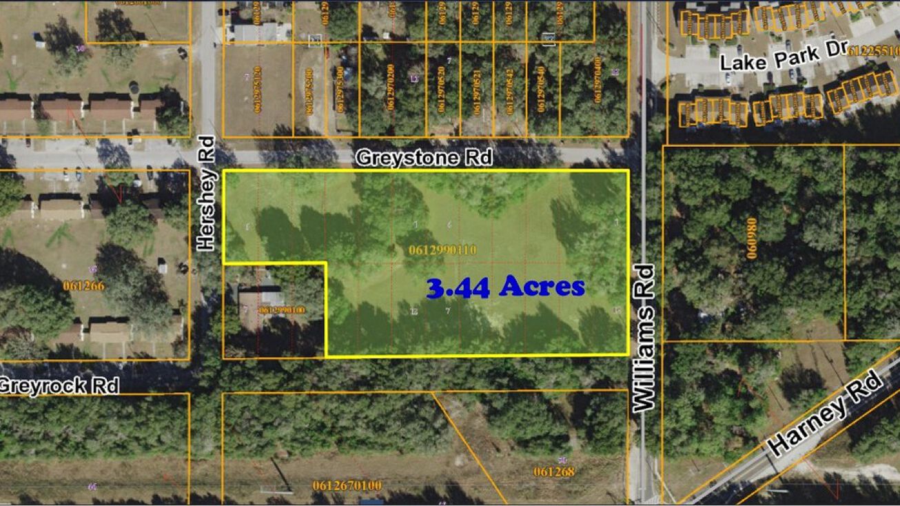 Williams Rd, Thonotosassa, FL 33592