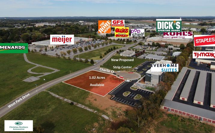 Pictures of Land property located at Charlie Court, Bowling Green, KY, Bowling Green, KY 42104 for sales - image #1