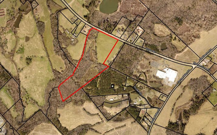Pictures of Land property located at 1265 Voyles Rd, Winterville, GA 30683 for sales - image #1