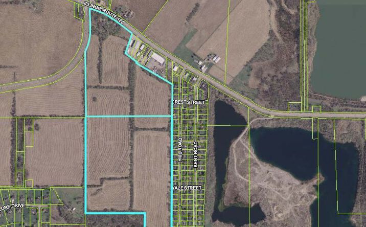 Pictures of Land property located at Route 120 / Chapel Hill Rd., McHenry, IL 60050 for sales - image #1
