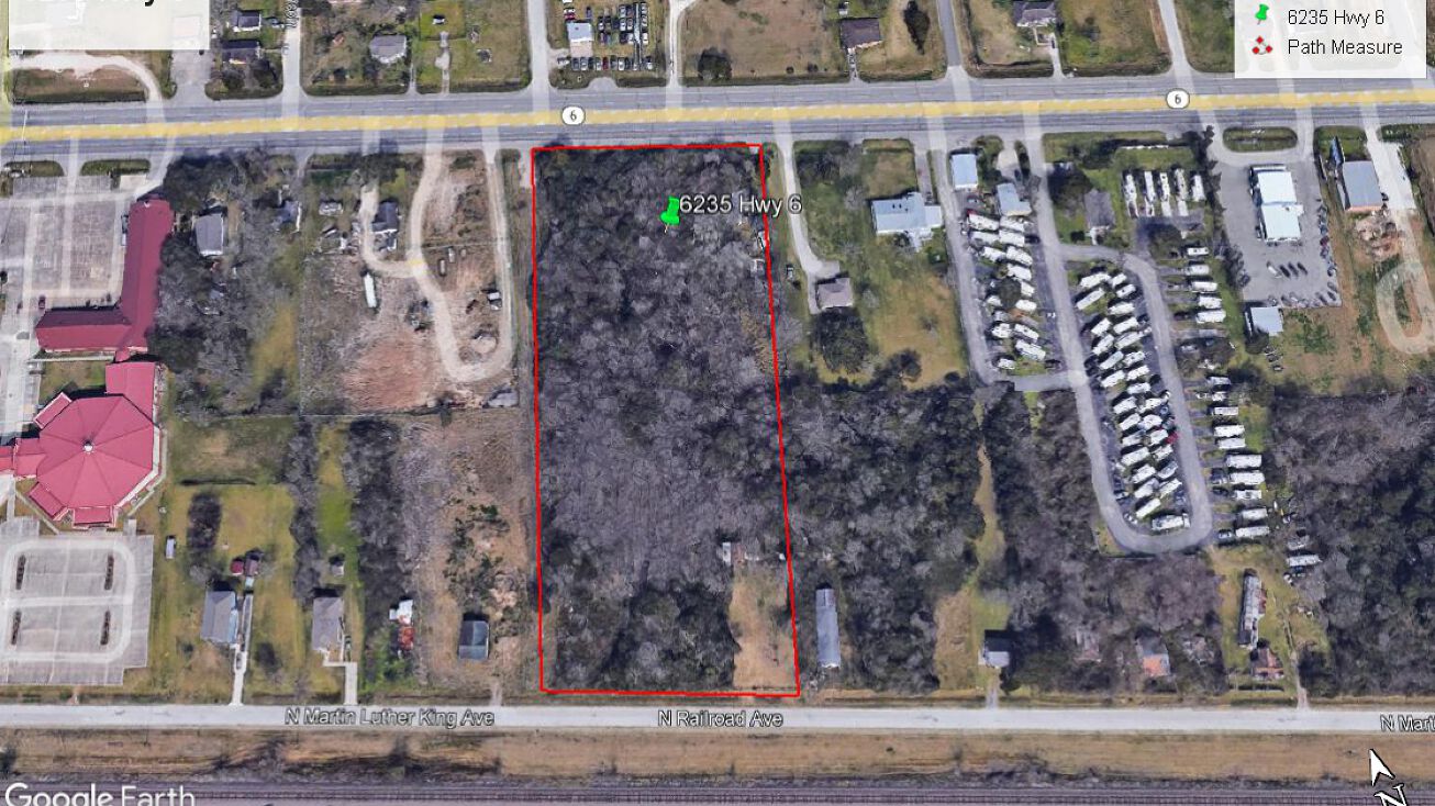 6235 Hwy 6, Hitchcock, TX 77563