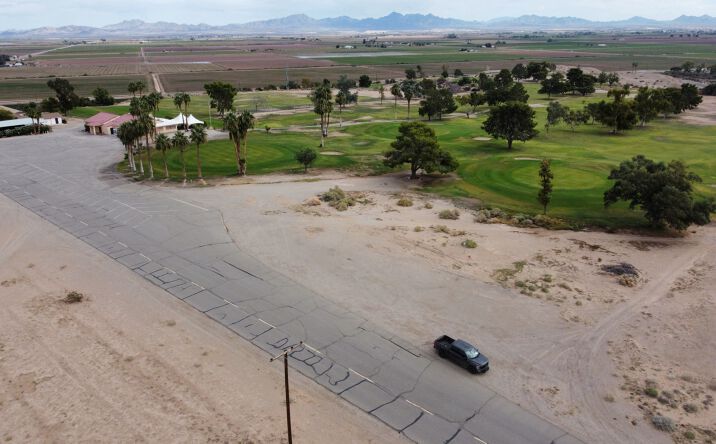 Pictures of Land property located at 0.51 Acres Quail Run Rd, Blythe, CA 92225 for sales - image #1