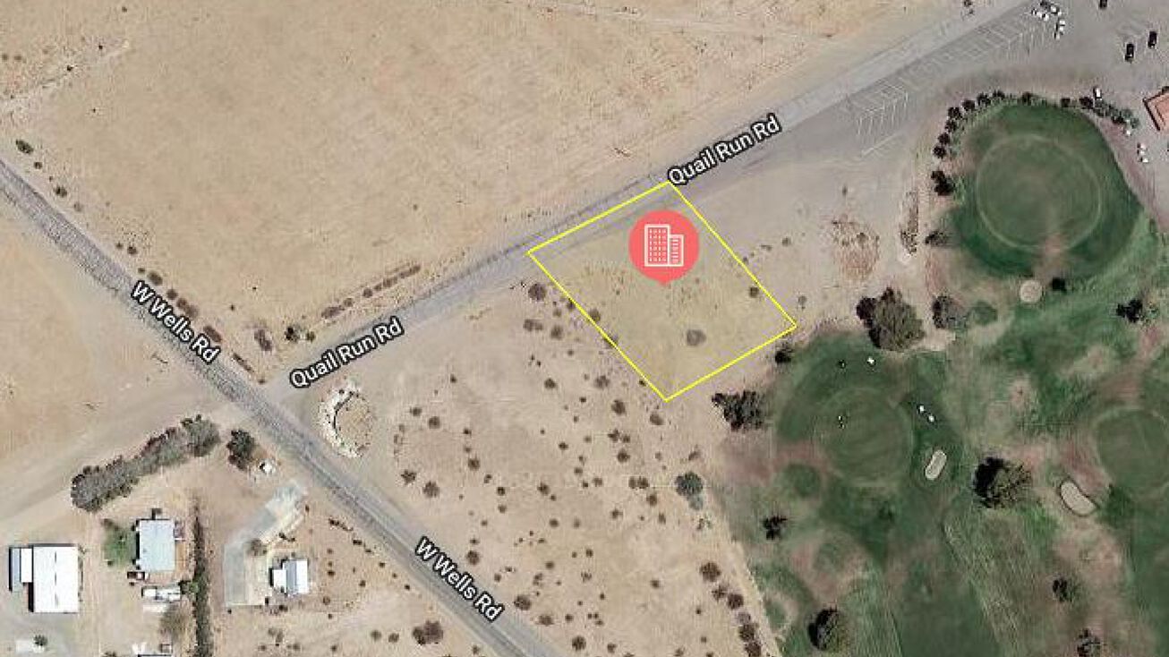 Pictures of Land property located at 0.51 Acres Quail Run Rd, Blythe, CA 92225 for sales - image #1