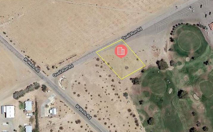 Pictures of Land property located at 0.51 Acres Quail Run Rd, Blythe, CA 92225 for sales - image #1
