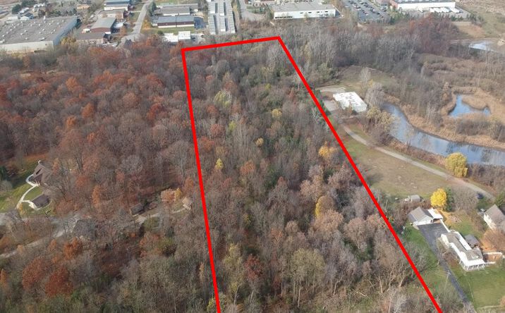 Pictures of Land property located at 0 Bald Mountain Rd, Auburn Hills, MI 48326 for sales - image #1
