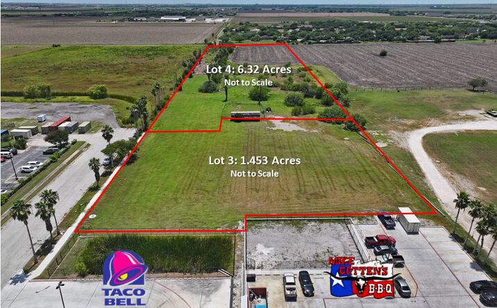Pictures of Land property located at Northwest Blvd & River Hill Dr, CORP CHRISTI, TX 78410 for sales - image #1