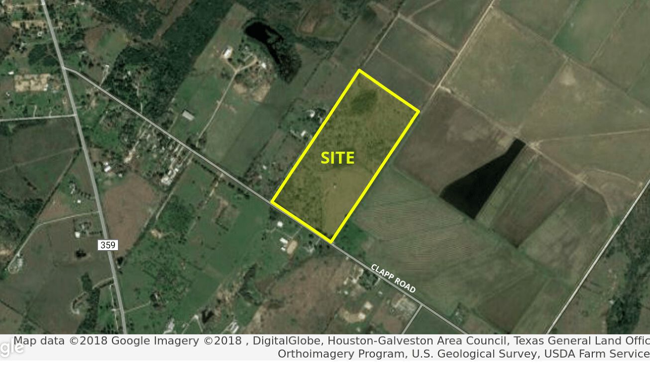 Clapp Road, Pattison, TX 77423