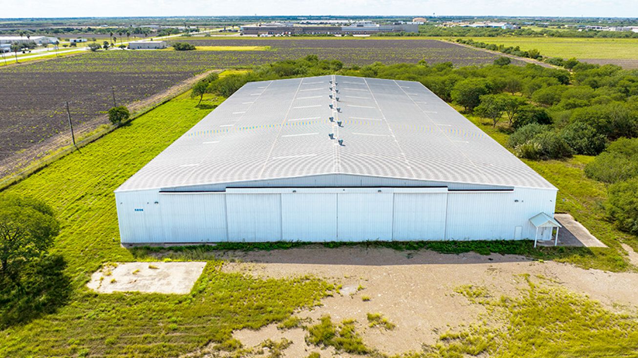 5806 E Grimes St, Harlingen, TX 78550 Industrial Property for Sale