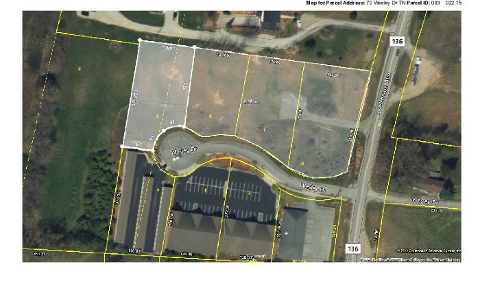 Pictures of Land property located at 1433 S Jefferson Ave, Cookeville, TN 38506 for sales - image #1