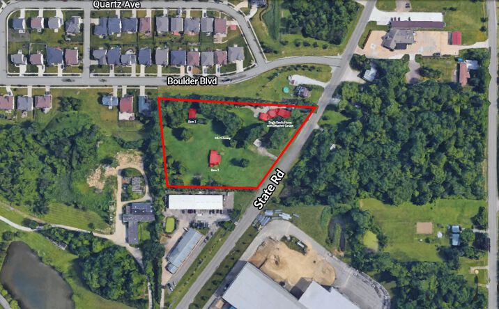 4846 STATE RD Peninsula OH 44264-9501 APN: 3700115 | Crexi.com