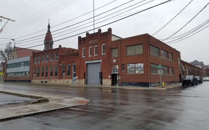 Pictures of Industrial property located at 4116 Turrill St, Cincinnati, OH 45223 for comps - image #1