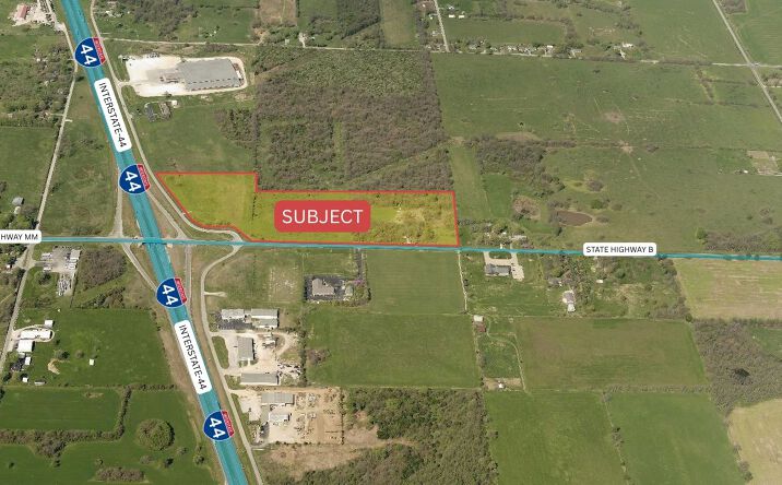 Pictures of Land property located at 587 S State Hwy B, Springfield, MO 65802 for sales - image #1