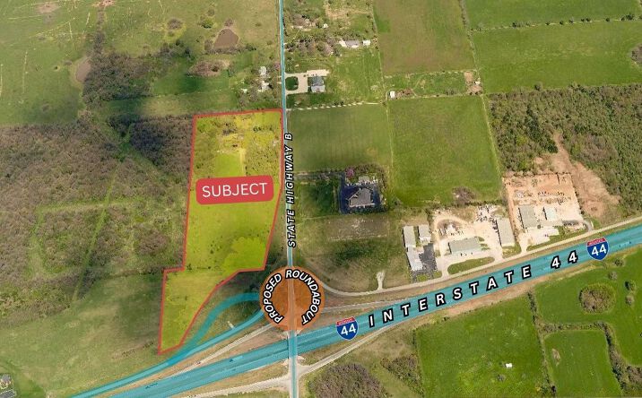 Pictures of Land property located at 587 S State Hwy B, Springfield, MO 65802 for sales - image #1
