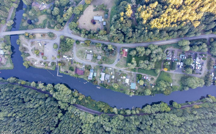 Pictures of Land, Retail property located at 11 Carter Street, Elk City, OR 97391 for sales - image #1