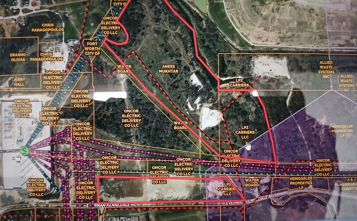 Pictures of Industrial, Land, Mixed Use, Special Purpose property located at 5513 Everman kennedale Rd, Fort Worth, TX 76140 for sales - image #1