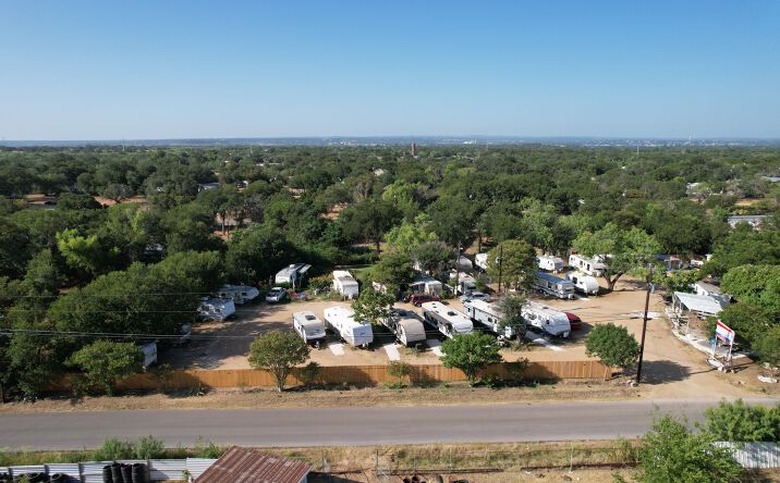 Pictures of Mobile Home Park, Multifamily property located at 1206 Churchill Dr, Granite Shoals, TX 78654 for sales - image #1