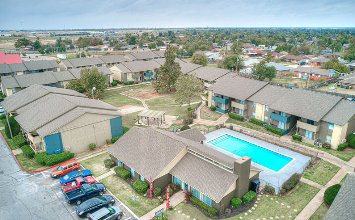 image of property at 5901 S MAY AVE Oklahoma City OK 73119-5677