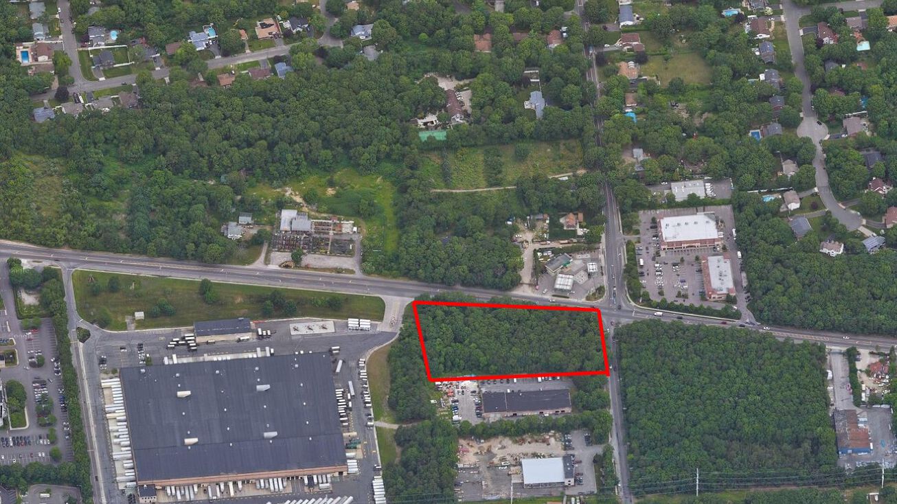 Horseblock Road, Farmingville, NY 11738 Land for Sale 2.55 Acre