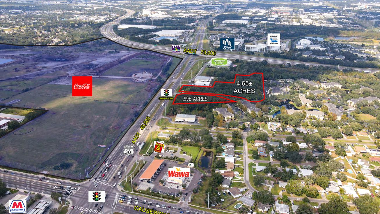 4250 US301, Tampa, FL 33610