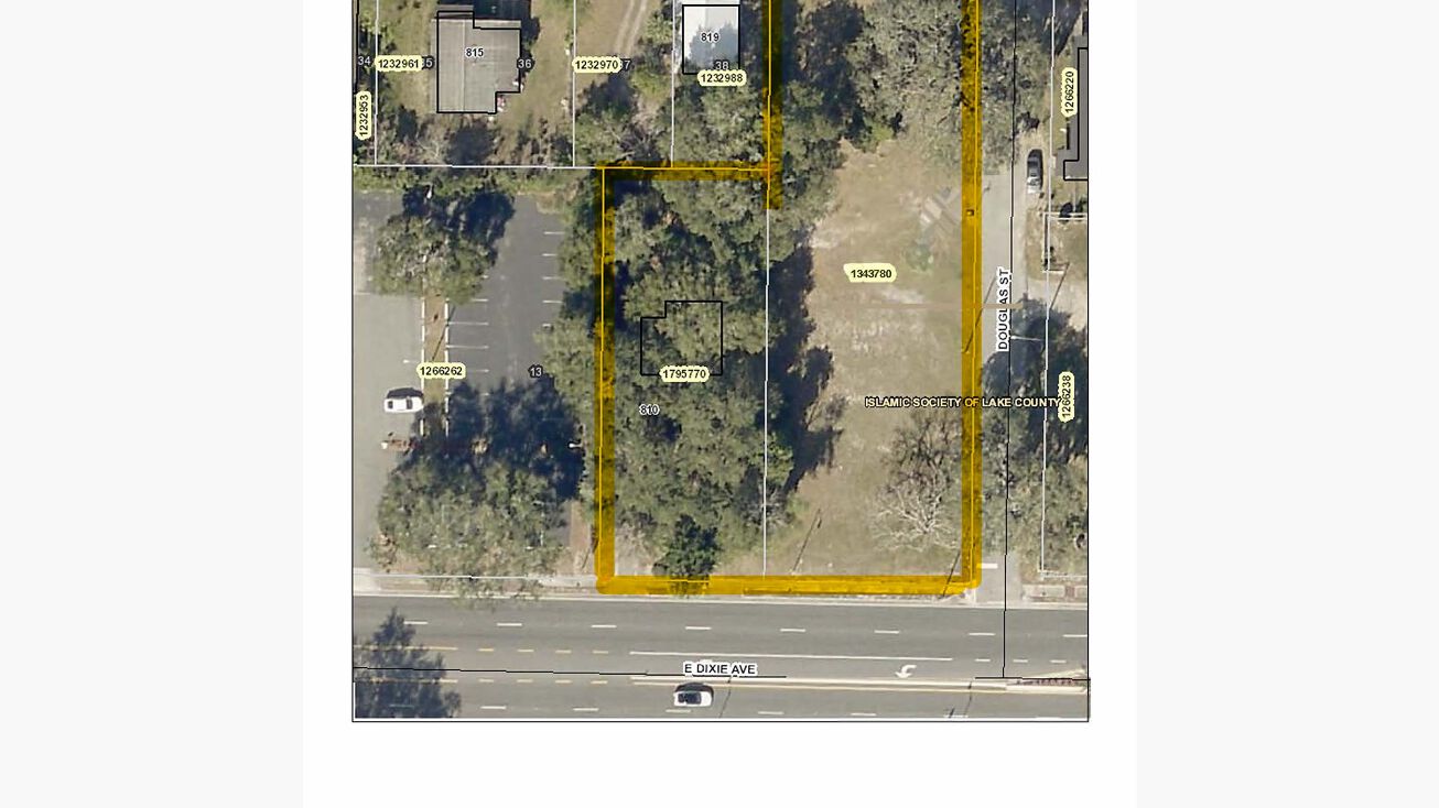 810 E Dixie Ave, Leesburg, FL 34748 Land for Sale Medical Property