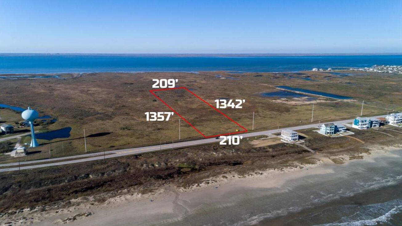 24559 TerminiSan Luis Pass Rd, Galveston, TX 77554