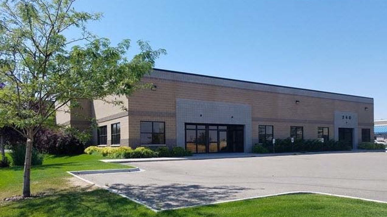 240 Technology Drive, Idaho Falls, ID 83403 Industrial Property for Sale 240 Technology Drive