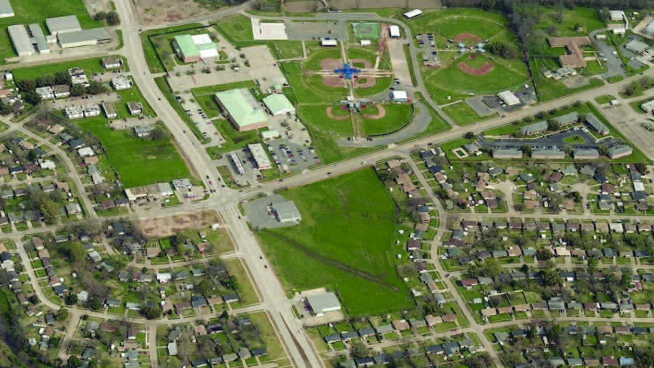 1300 Swan Lake Rd, Bossier City, LA 71111 Retail Property for Sale