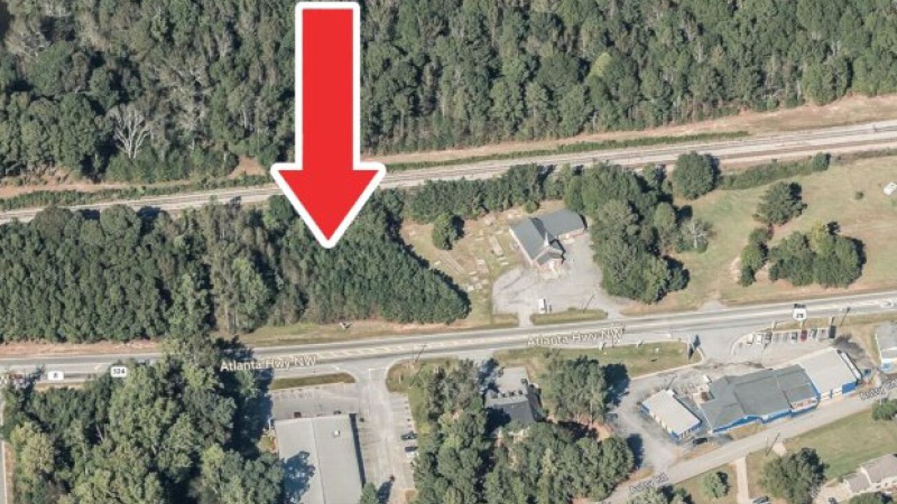 Atlanta Hwy NW, Auburn, GA 30011 Land for Sale Atlanta Highway NW