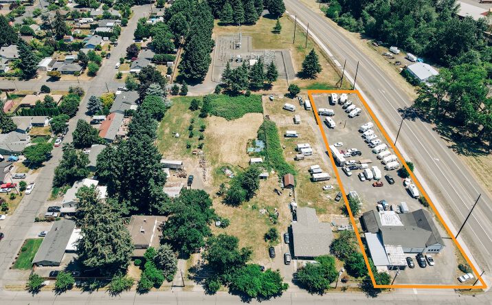 Pictures of Land property located at 1021 Elm St, Forest Grove, OR 97116 for sales - image #1