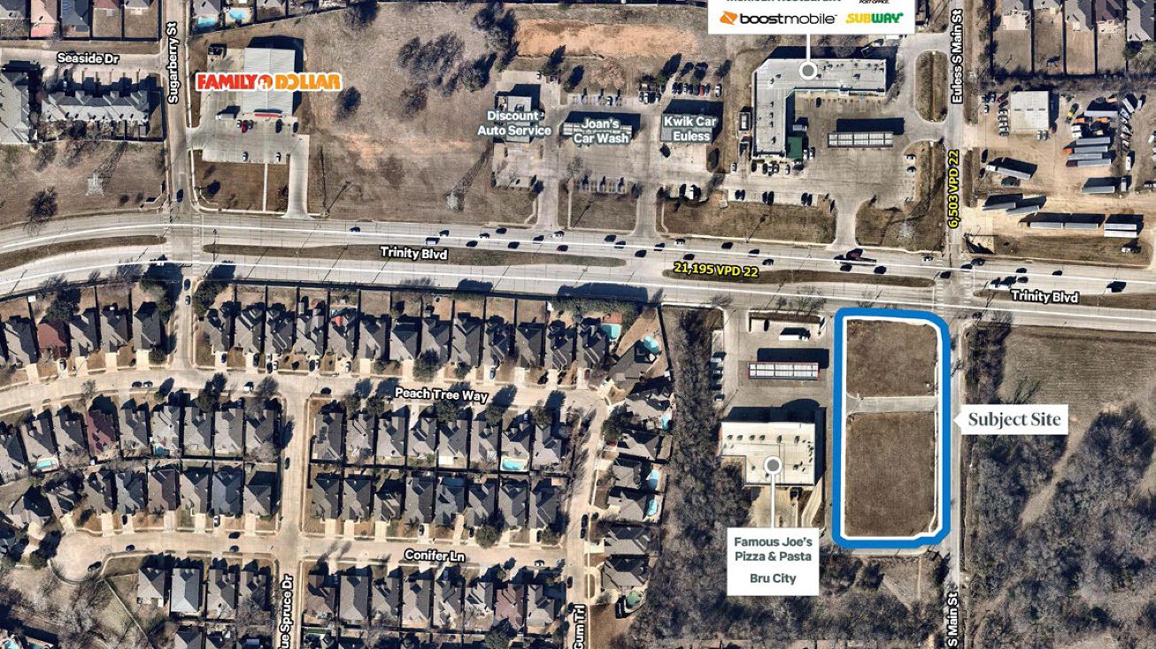 13032 Trinity Blvd, Euless, TX 76040