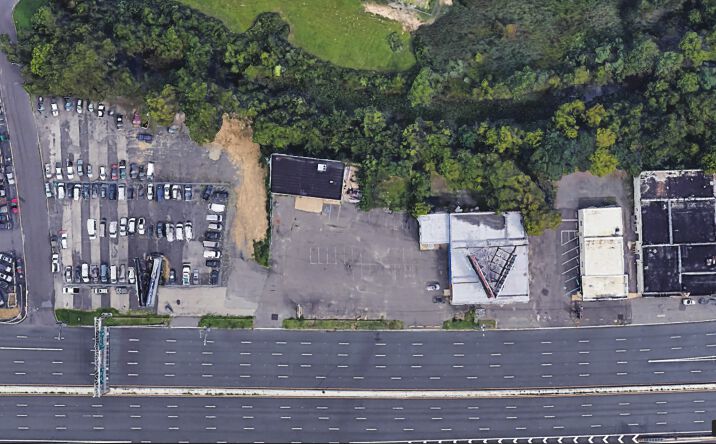Pictures of Retail property located at 7027 Route 38, Pennsauken Township, NJ 08109 for sales - image #1