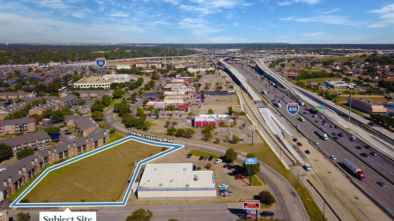 3601 Towne Crossing Blvd, Mesquite, TX 75150