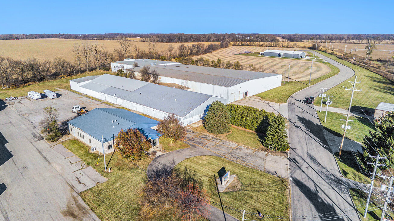 211 Industrial Ave, Bronson, MI 49028