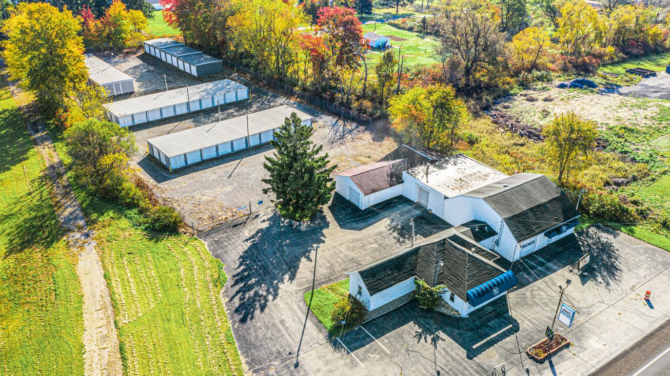 603 S Erie St, Mercer, PA 16137