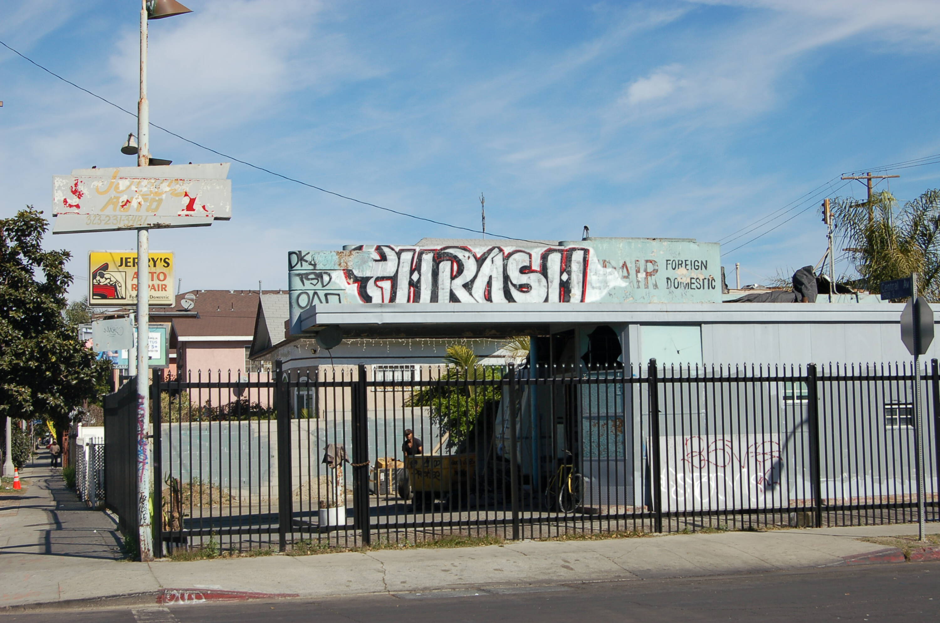 4922 S Central Ave, Los Angeles, CA 90011