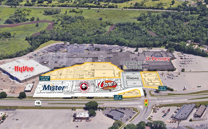 Pictures of Retail property located at 3900 WI-16, Onalaska, WI 54650 for sales - image #1