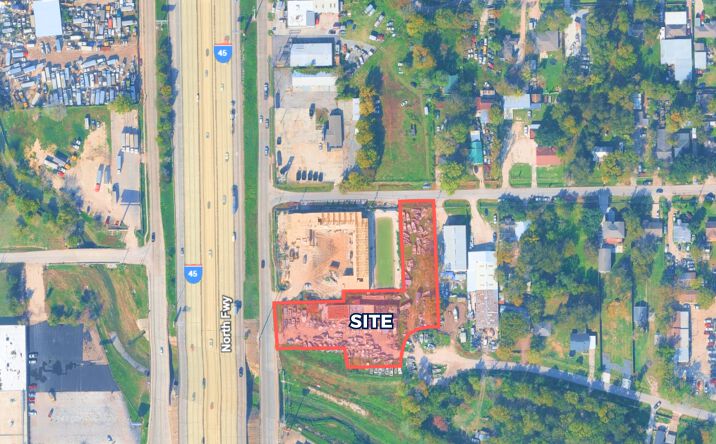 Pictures of Office, Land property located at 9418 North Fwy, Houston, TX 77037 for sales - image #1