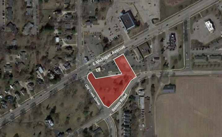 Pictures of Retail, Land property located at 422 E Michigan Ave, Saline, MI 48176 for sales - image #1