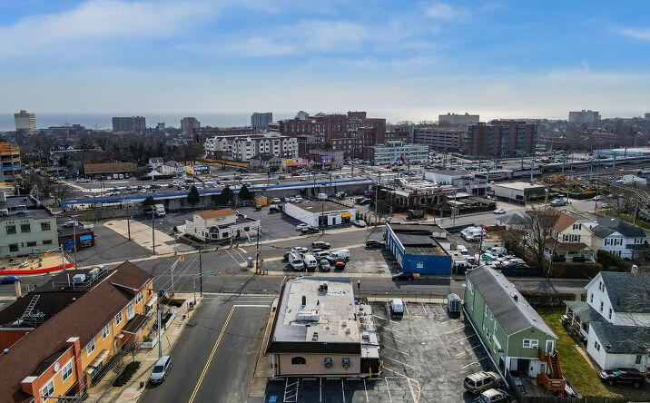 image of property at 224 WESTWOOD AVE Long Branch NJ 07740-6129