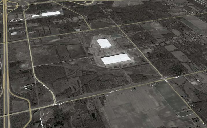 Pictures of Land property located at Wahrman Road and Sibley Road, Huron Charter Township, MI 48164 for sales - image #1