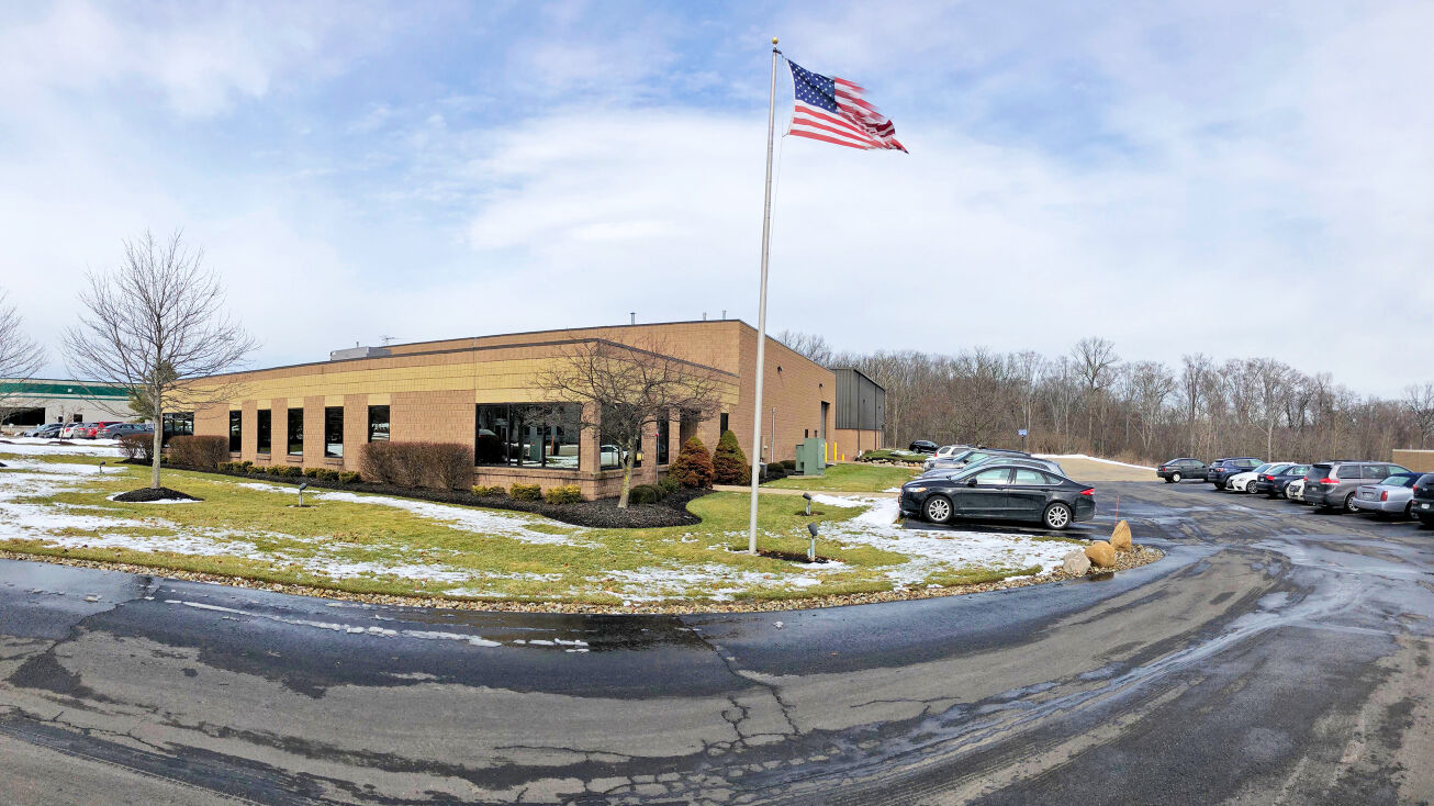 2457 Edison Blvd., Twinsburg, OH 44087 Industrial Property for Sale