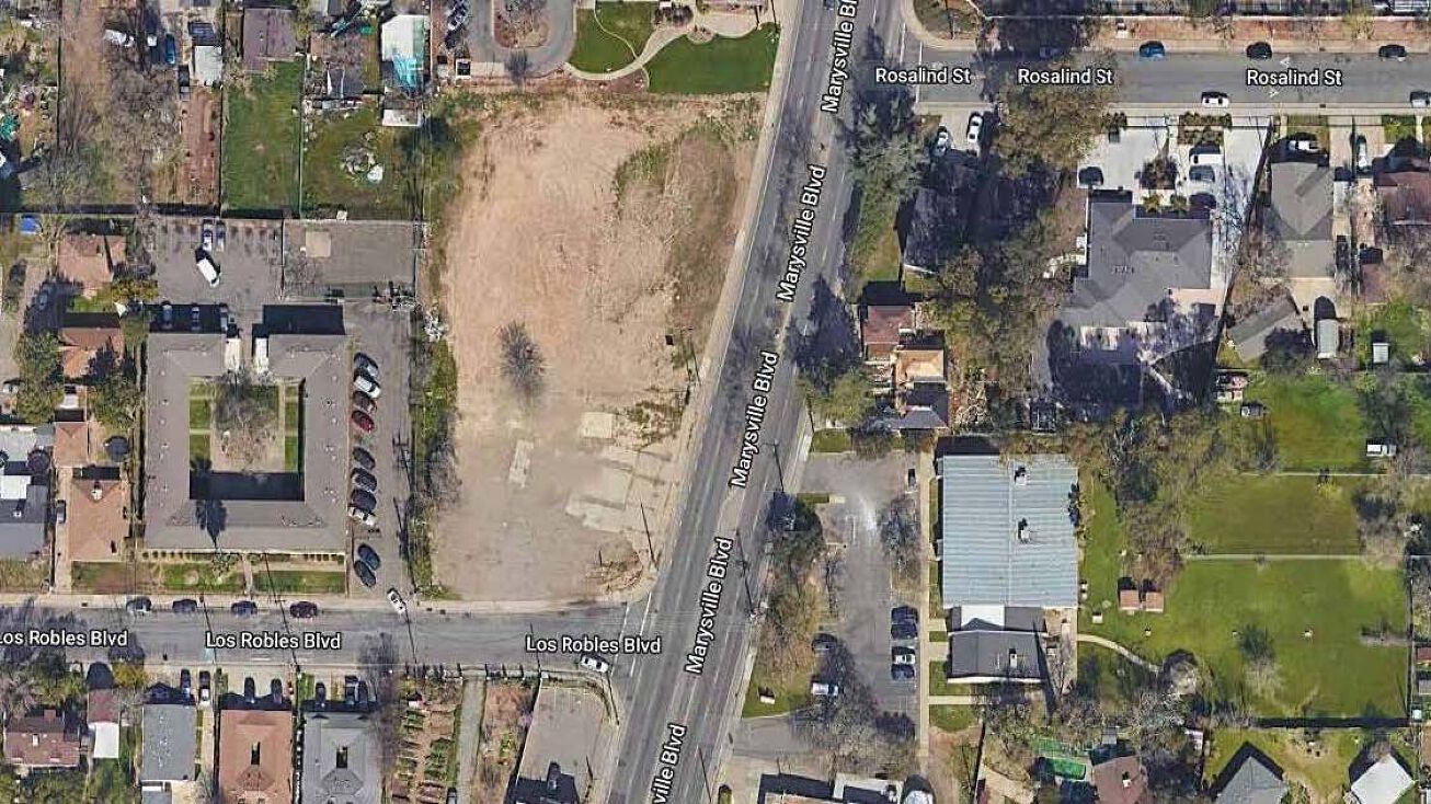 3401 Marysville Blvd, Sacramento, CA 95838 Land for Sale 3401