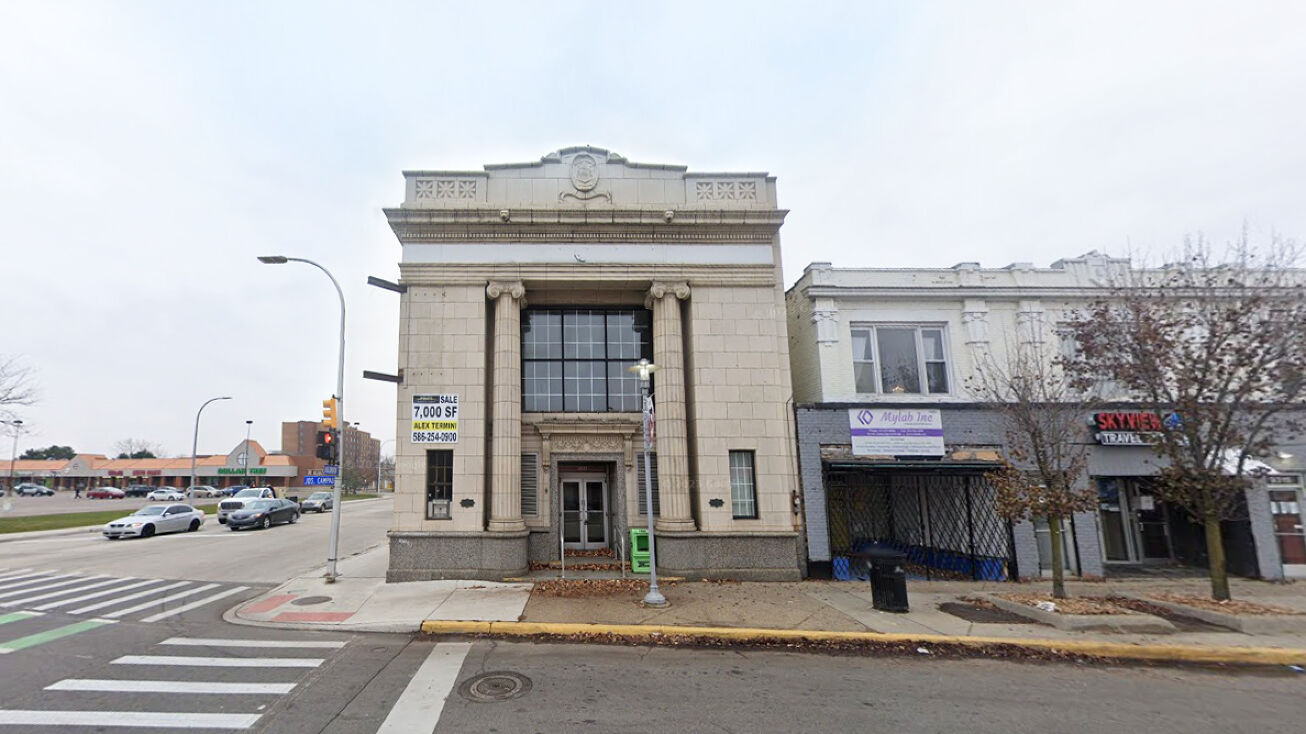 9301 Joseph Campau Ave, Hamtramck, MI 48212 Office Property for Sale